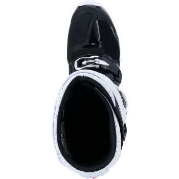 ALPINESTARS Tech 7 Enduro Boots - Black/White - US 5 2010426-12-5