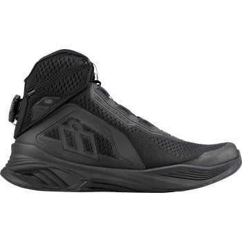 ICON Hooligan AF Boots - Black - US 7 3403-1457