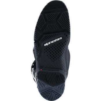 ALPINESTARS Tech 7 Enduro Boots - Black/Anthracite/White - US 10 2010426-140-10