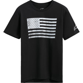 ALPINESTARS Wavings CSF T-Shirt - Black - Medium 1235-72360-10-M
