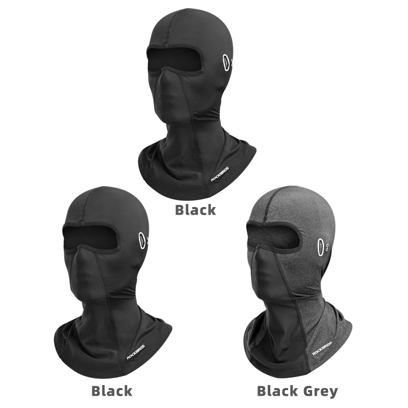 ROCKBROS Summer Cool Balaclava Full Face Mask