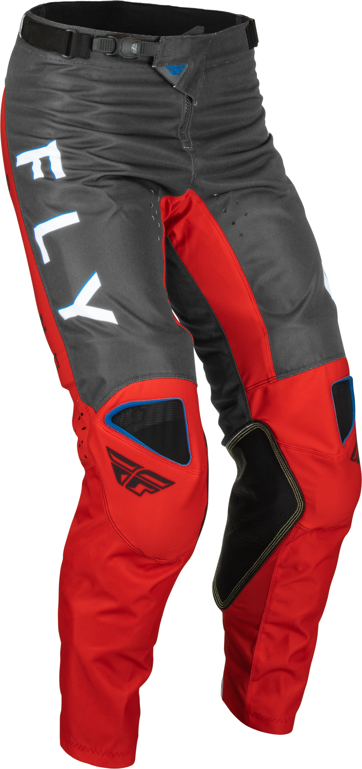 Fly Racing Kinetic Kore Pants Red/Grey Sz 30 376-43430