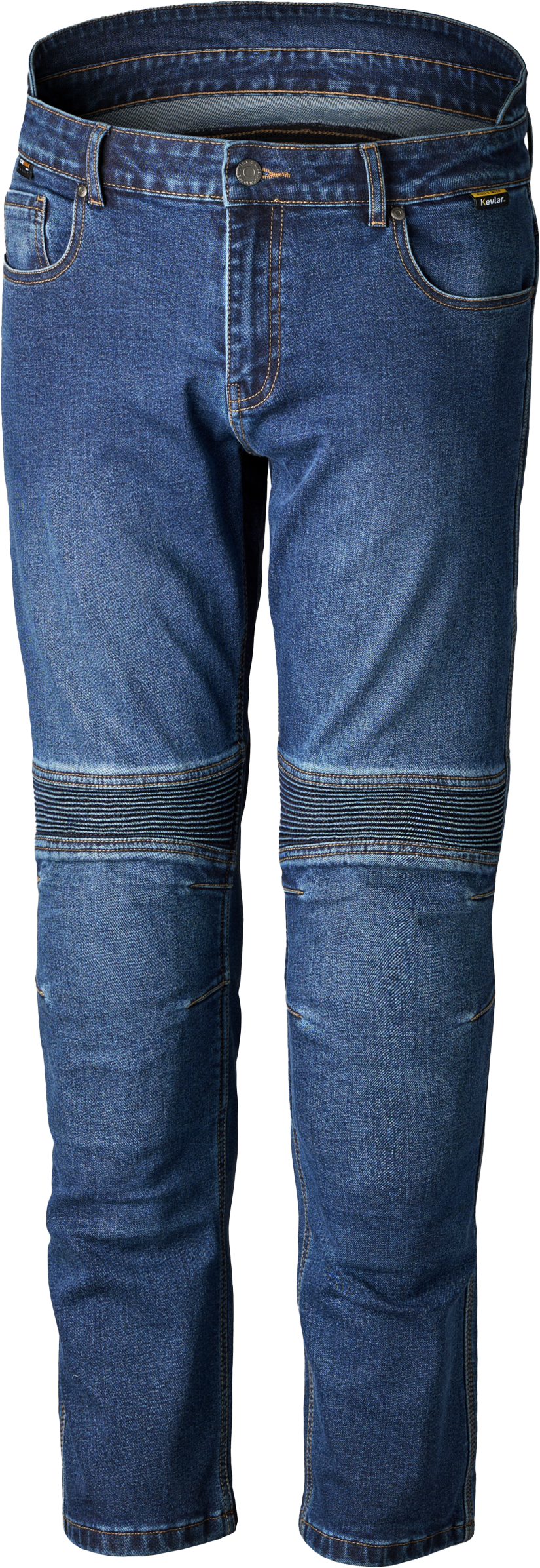 RST Tech Pro Ce Sl Jean Mid Blue Denim Textile Sm 556-2327130