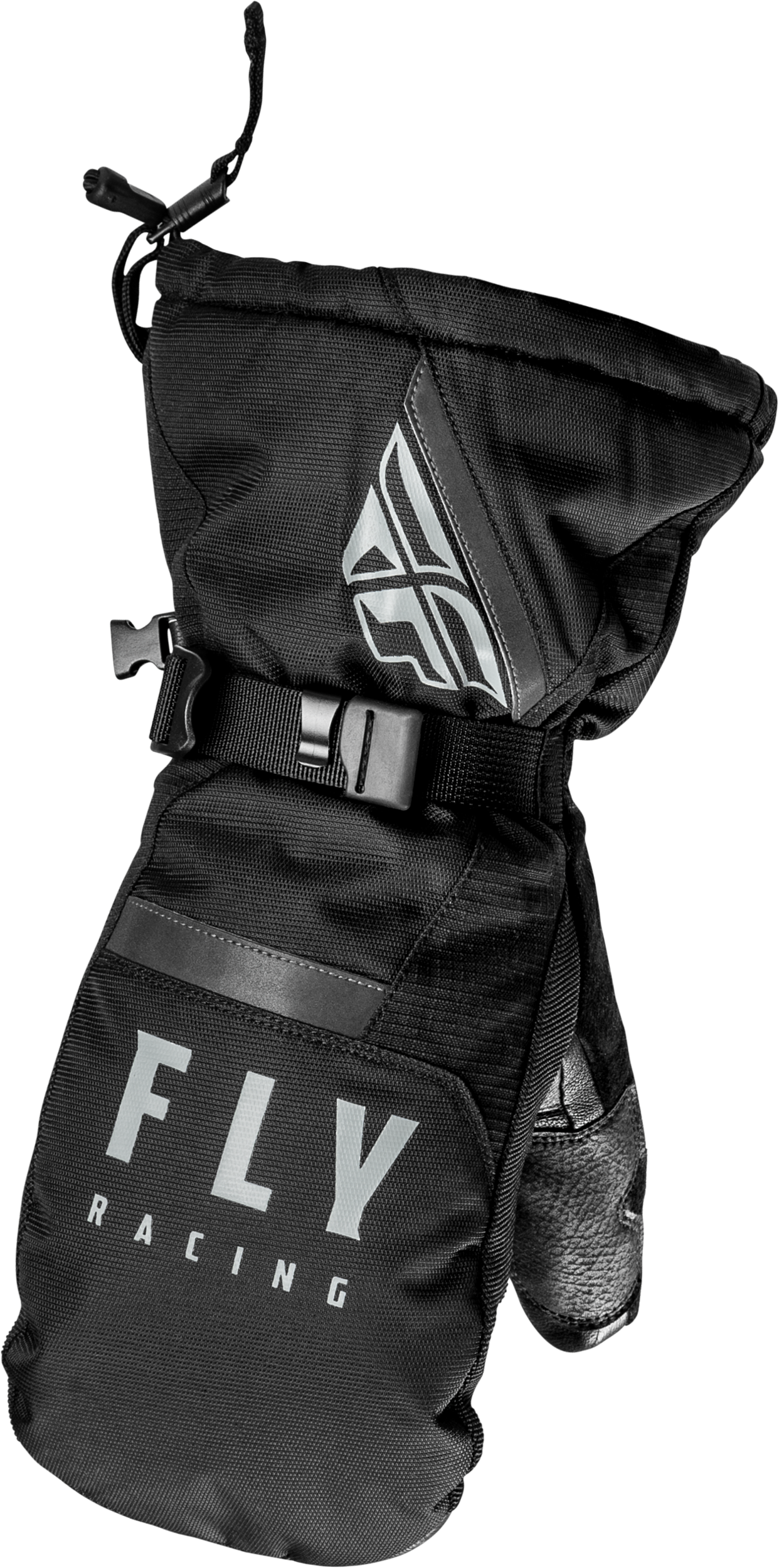 Fly Racing Cascade Mittens Black 2x 363-39302X