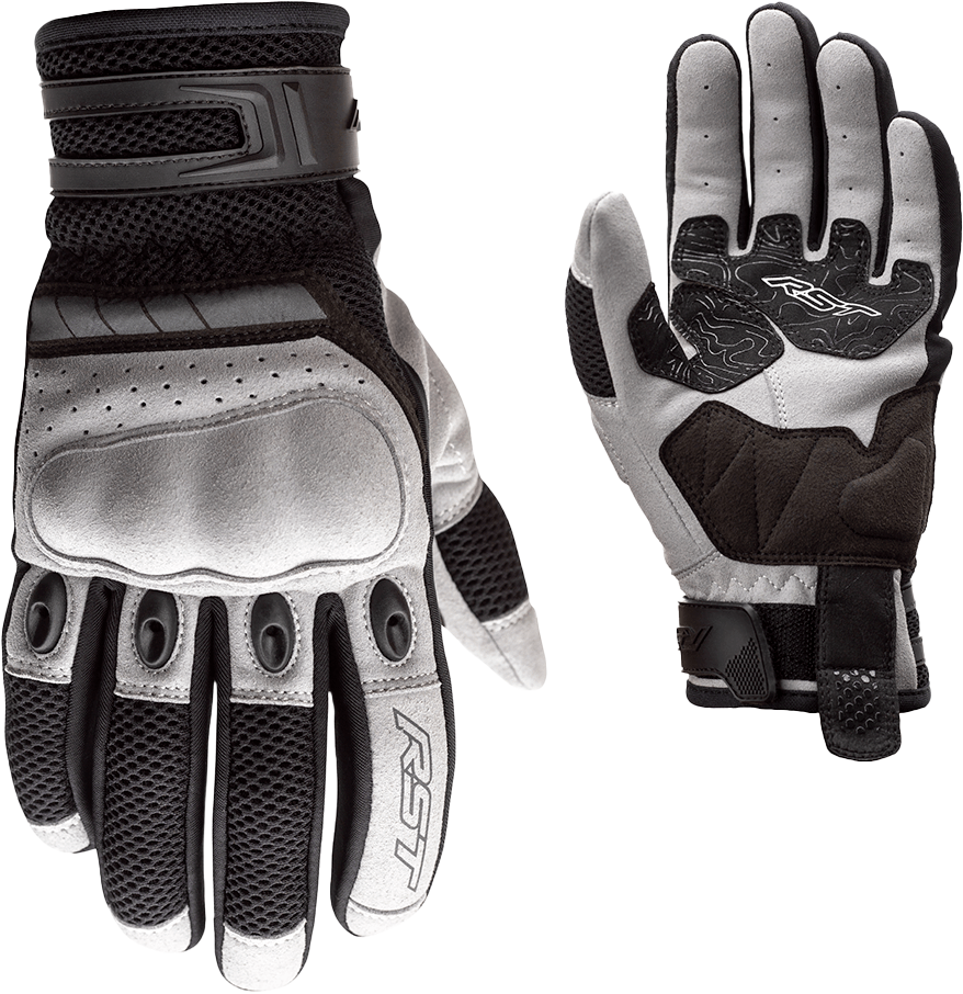 IN STOCK RST Ventilator-X Ce Glove Silver/Black Xl 556-2951111
