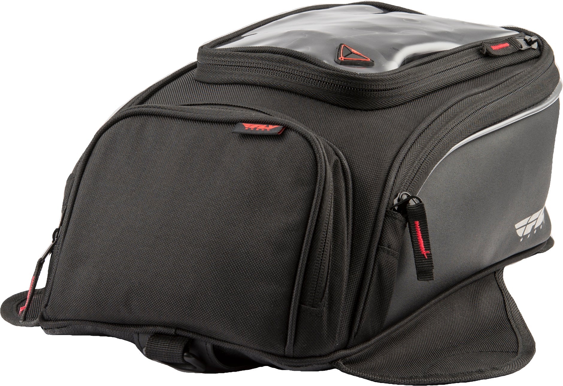 Fly Racing Small Tank Bag Black 479-10300