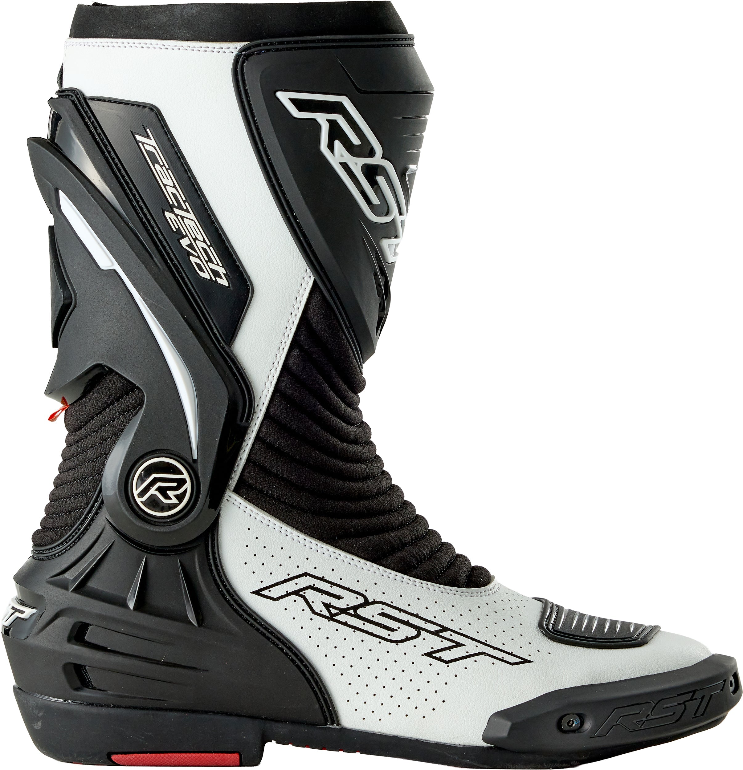 RST Tractech Evo D3o Boot Black/White 11 556-3700144