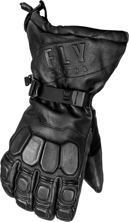 Fly Racing Glacier Gloves Black 3x 363-39403X