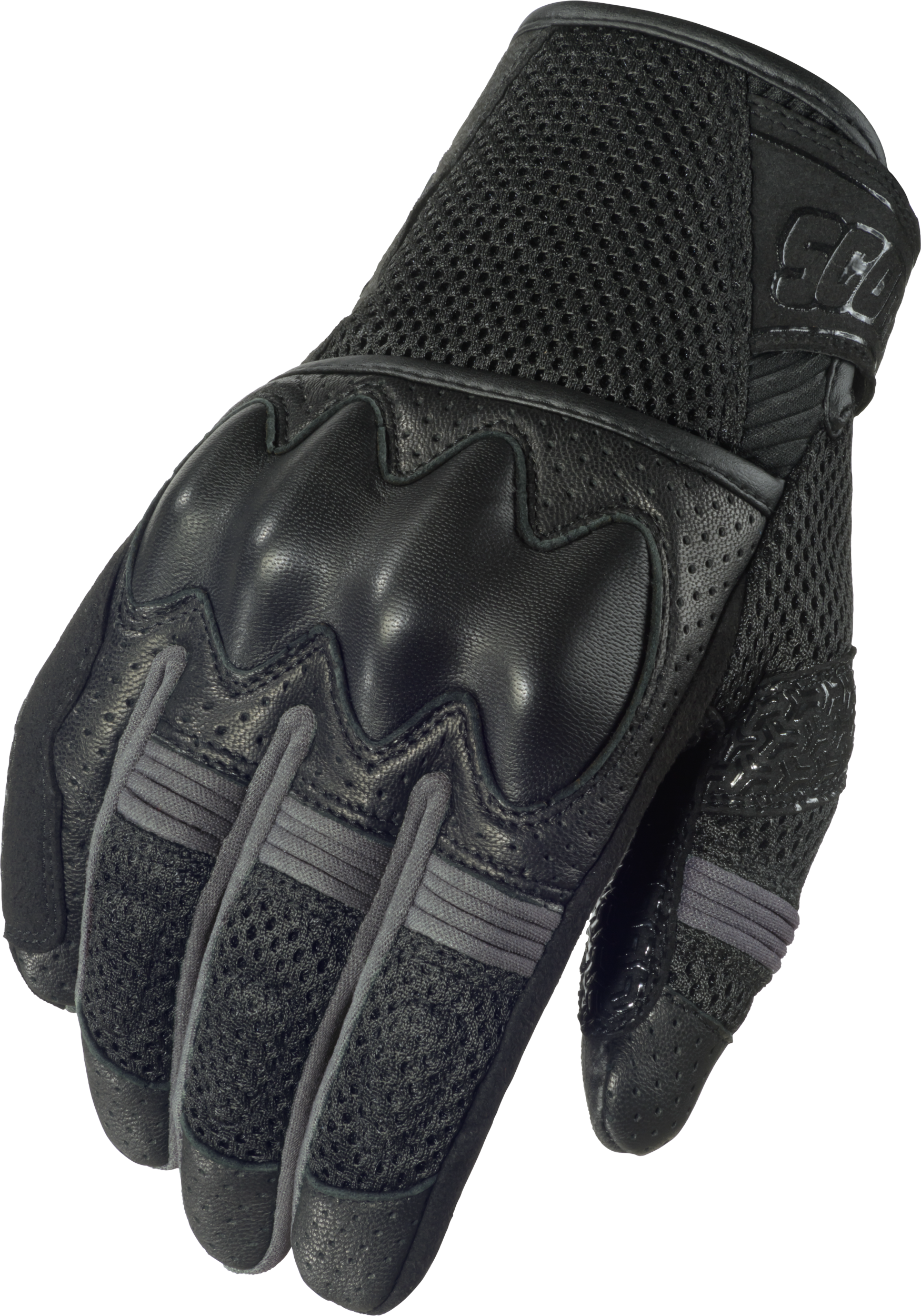 Cool Hand Pro Gloves Black/Grey 2x