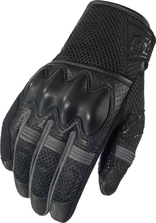 Cool Hand Pro Gloves Black/Grey Xs