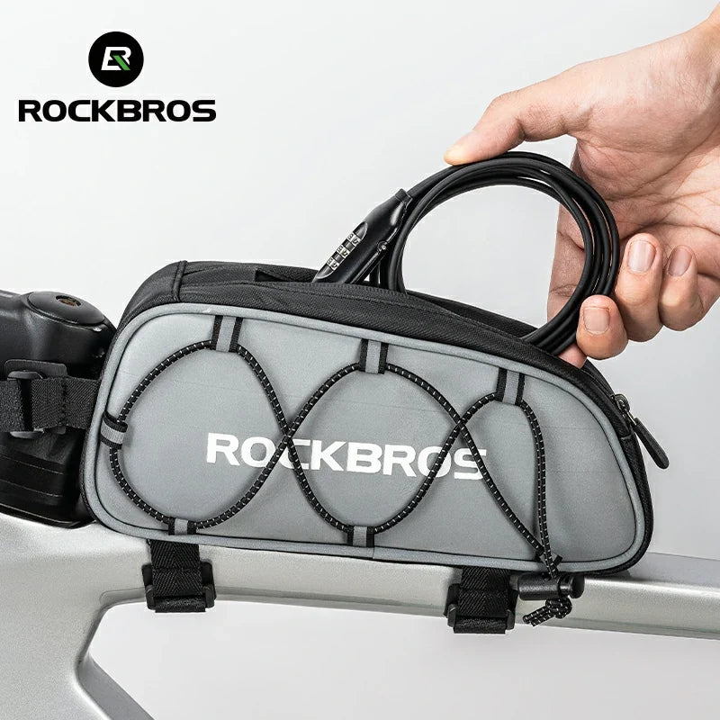 5FT Bike Lock Cable with Preset Combination