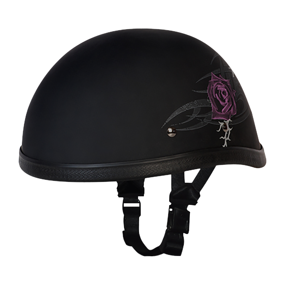Novelty Eagle- W/ Purple Rose