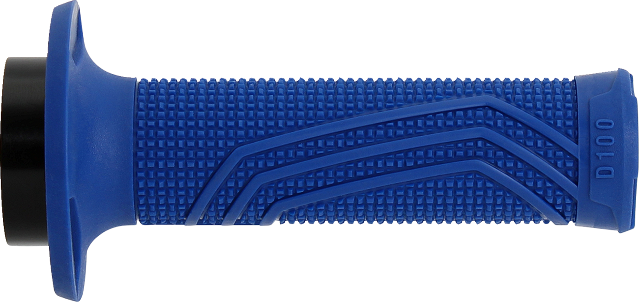 DOMINO Grips - D100 - D-Lock - Blue D10046C4800