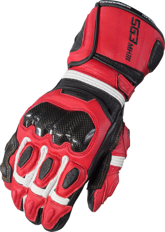 Sg3 Mk Iii Gloves Red Lg
