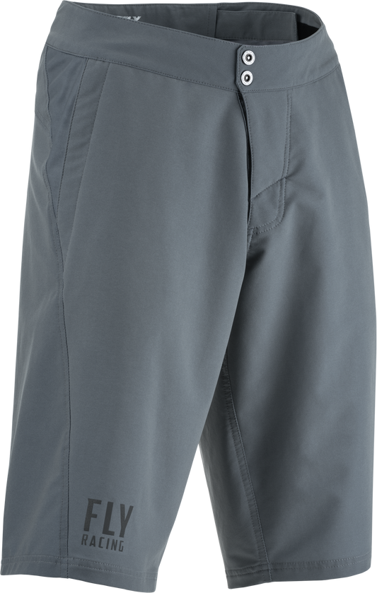 Fly Racing Maverik Shorts Grey Sz 28 353-35728