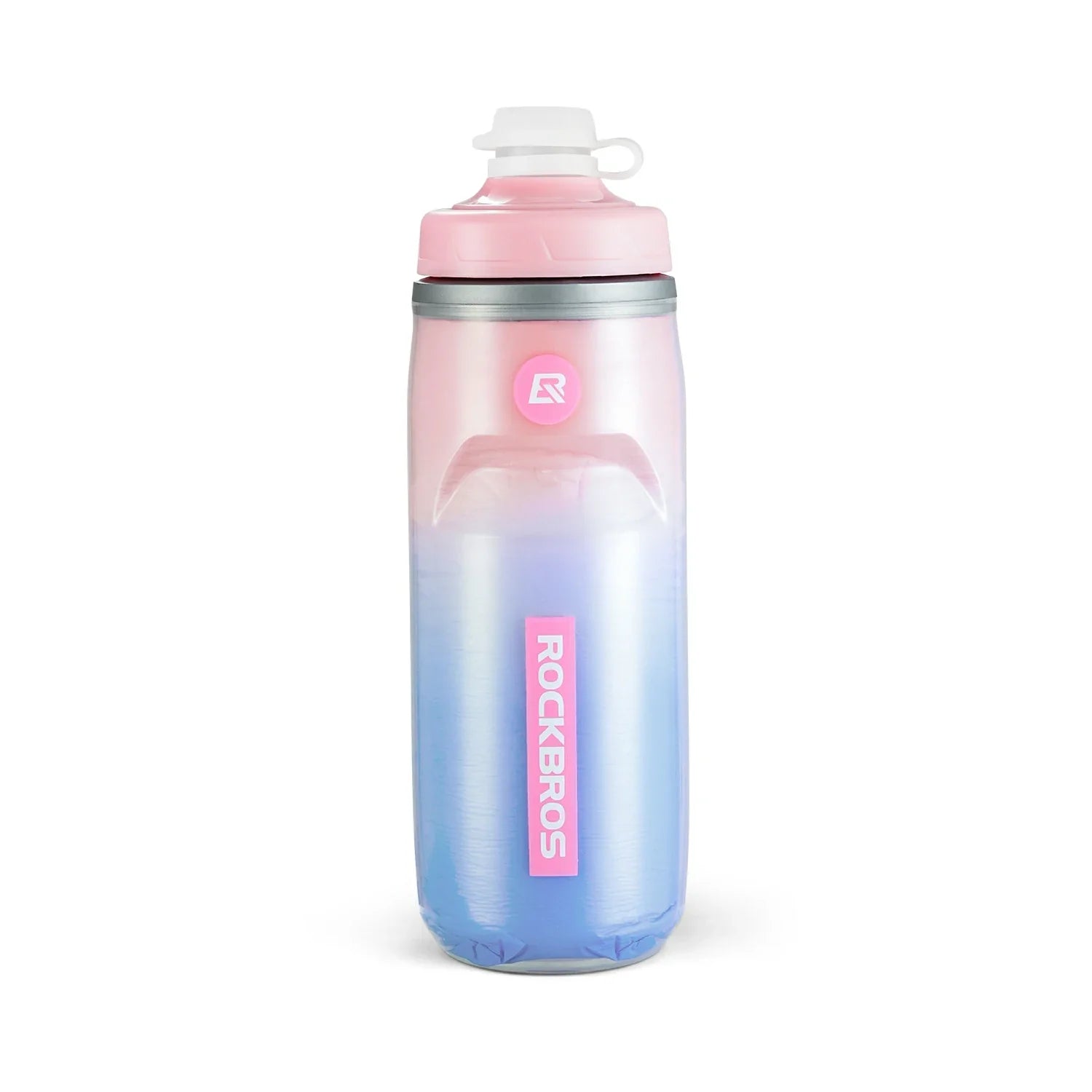 Bicycle Water Bottle 620ml 5h Cooling