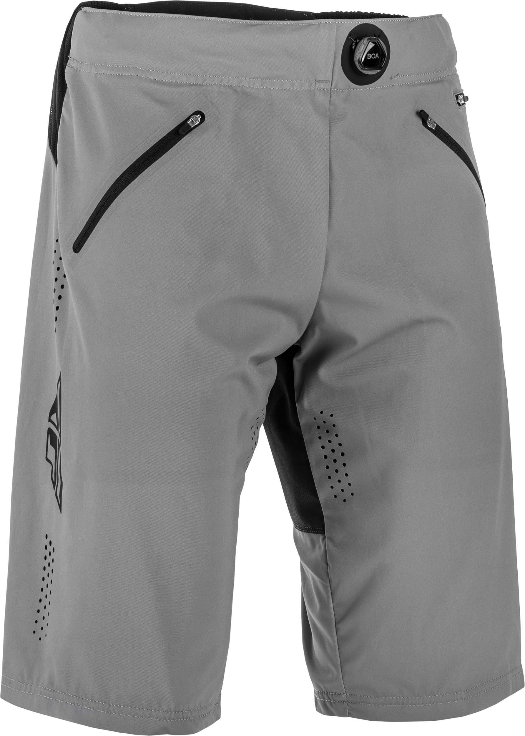 Fly Racing Radium Shorts Grey Sz 38 353-36438