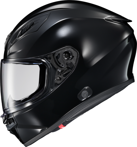 Exo-R430 Full-Face Helmet Solid Black Sm