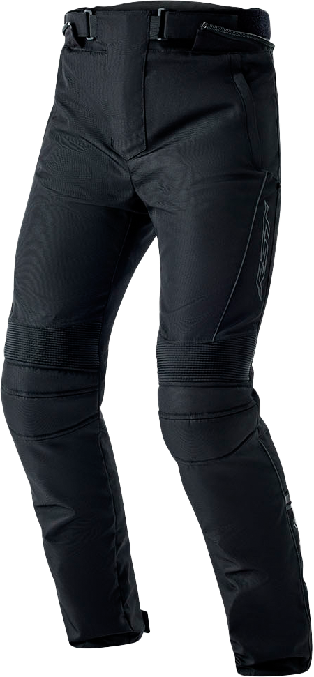 RST Womens S1 D3o Textile Pant Black Sm 556-3632010