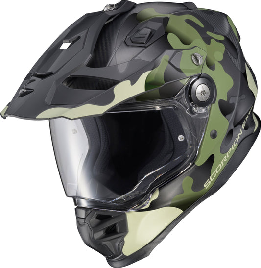Xt9000 Carbon Full Face Helmet Gilley Green Md
