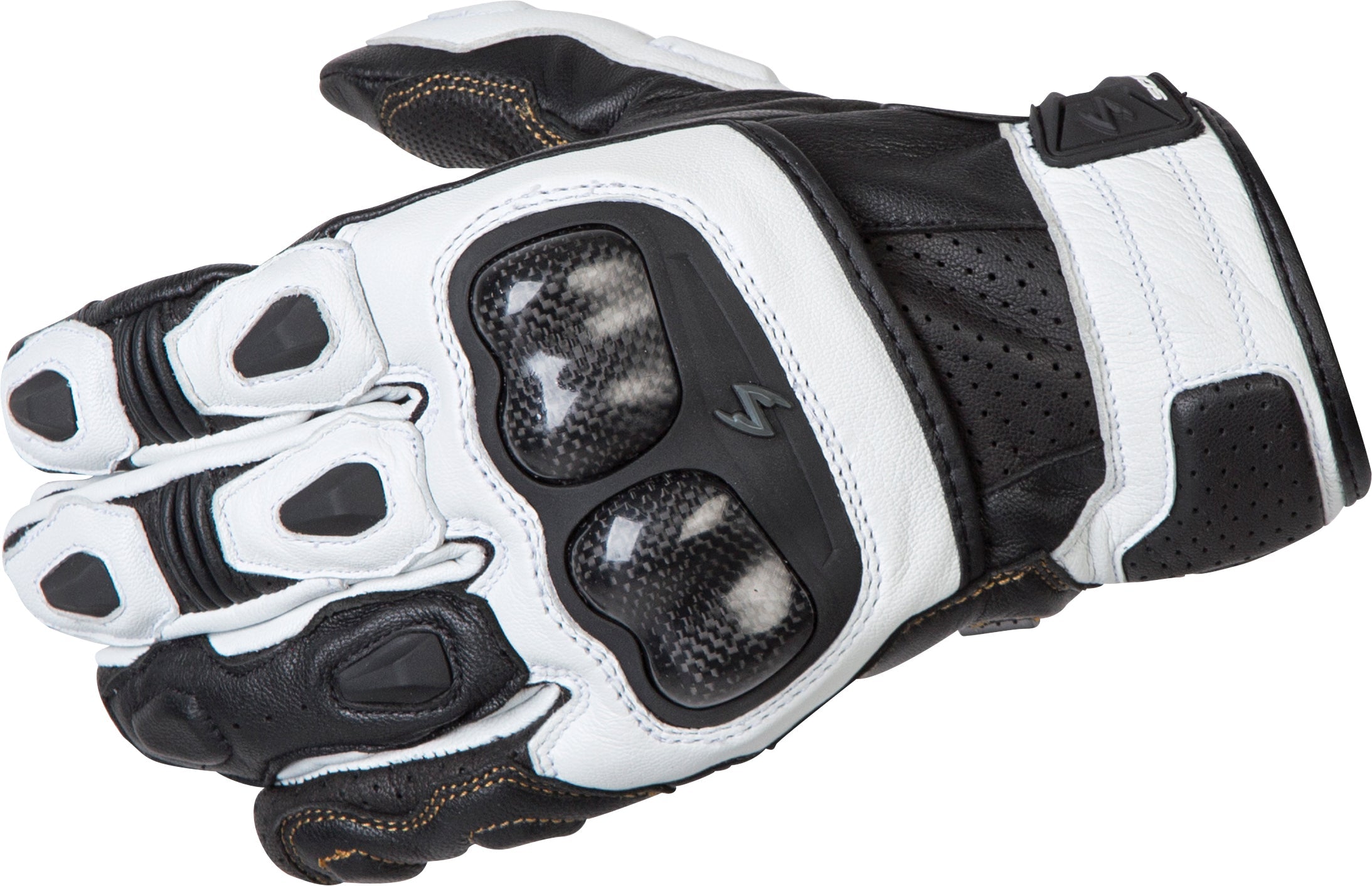 Sgs Mk Ii Gloves White Lg