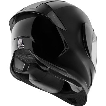 ICON Airframe Pro™ Helmet - Solid - Gloss Black - XL 0101-19178