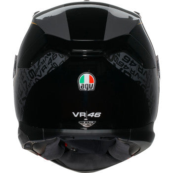 AGV Hlmt K7 Flow 46 Xl 2118399004-012-XL