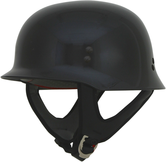 AFX FX Helmet - Gloss Black - Large 0103-1073