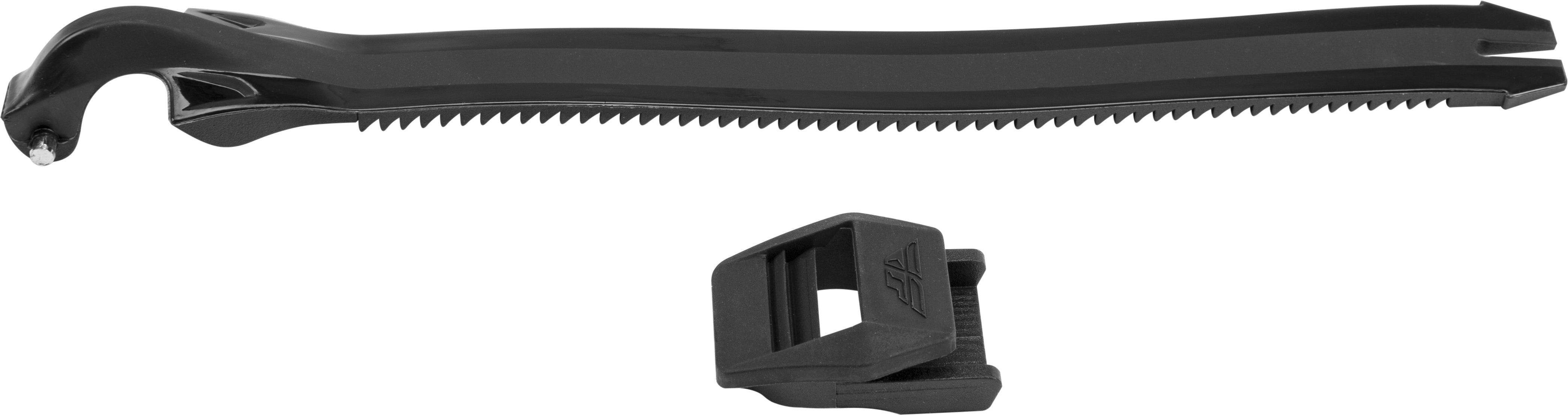 Fly Racing Fr5/Maverik  Top  Boot  Strap W/ Receiver 364-0018