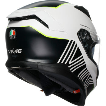 AGV K7 Helmet - Super 46 - Medium 0101-17962