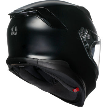 AGV Hlmt K7 Mono Mt Bk Xs 2118399004-001-XS