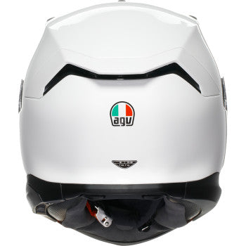AGV Hlmt K7 Mono Wt Md 2118399004-002-M