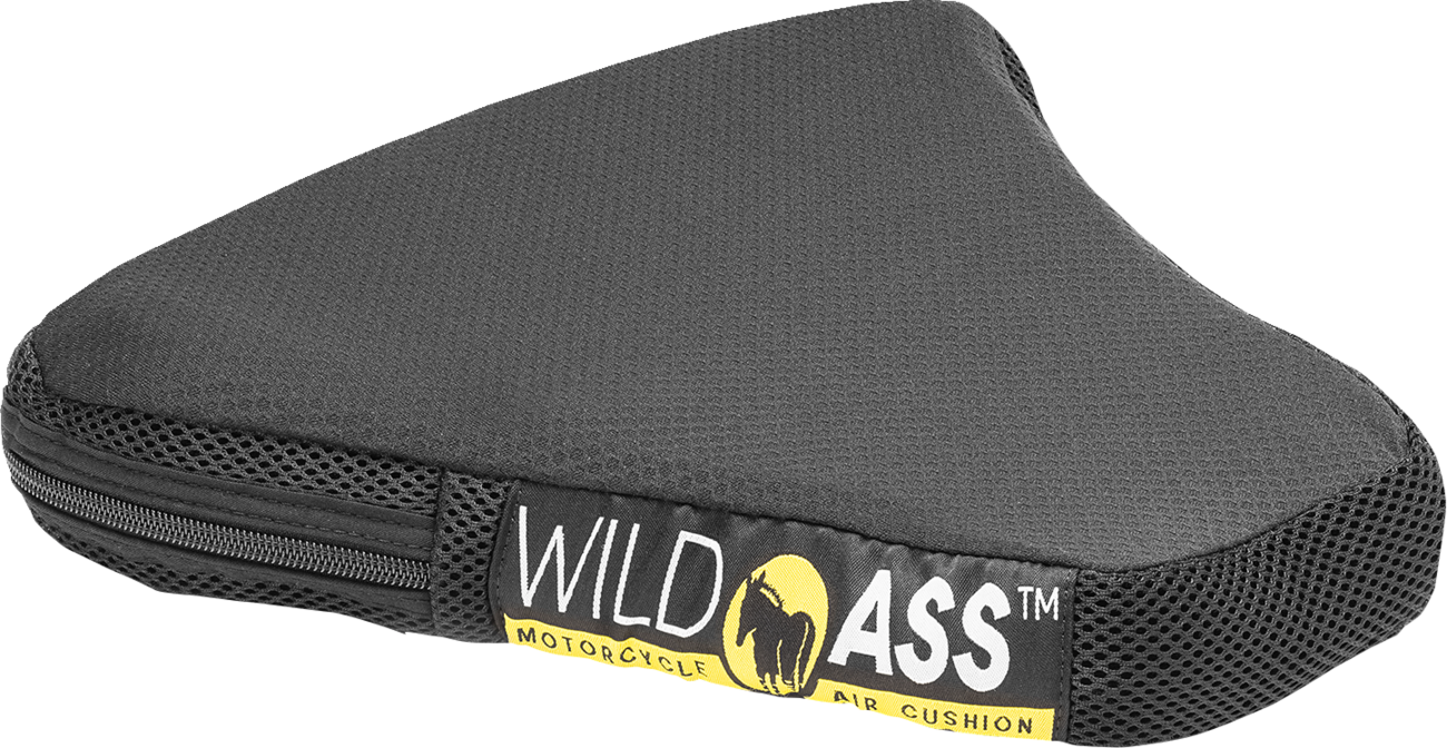 WILD ASS Cushion - Air Seat - Air Gel - Sport - Black SPORT-AIRGEL