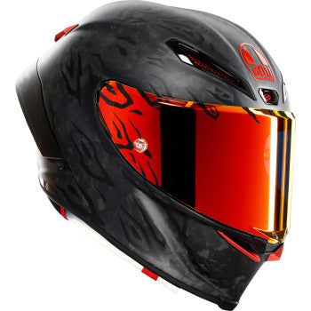 AGV Pista GP RR Helmet - Pantera - Limited - Large 2118356002-038-L