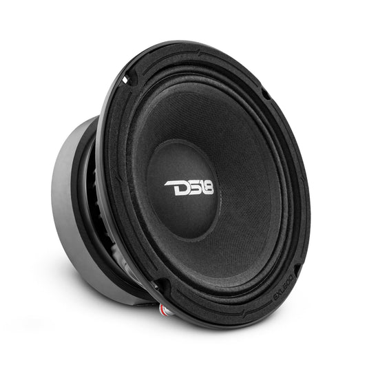 XL 6.5" Mid-Range Loudspeaker 300 Watts Rms 8-Ohm