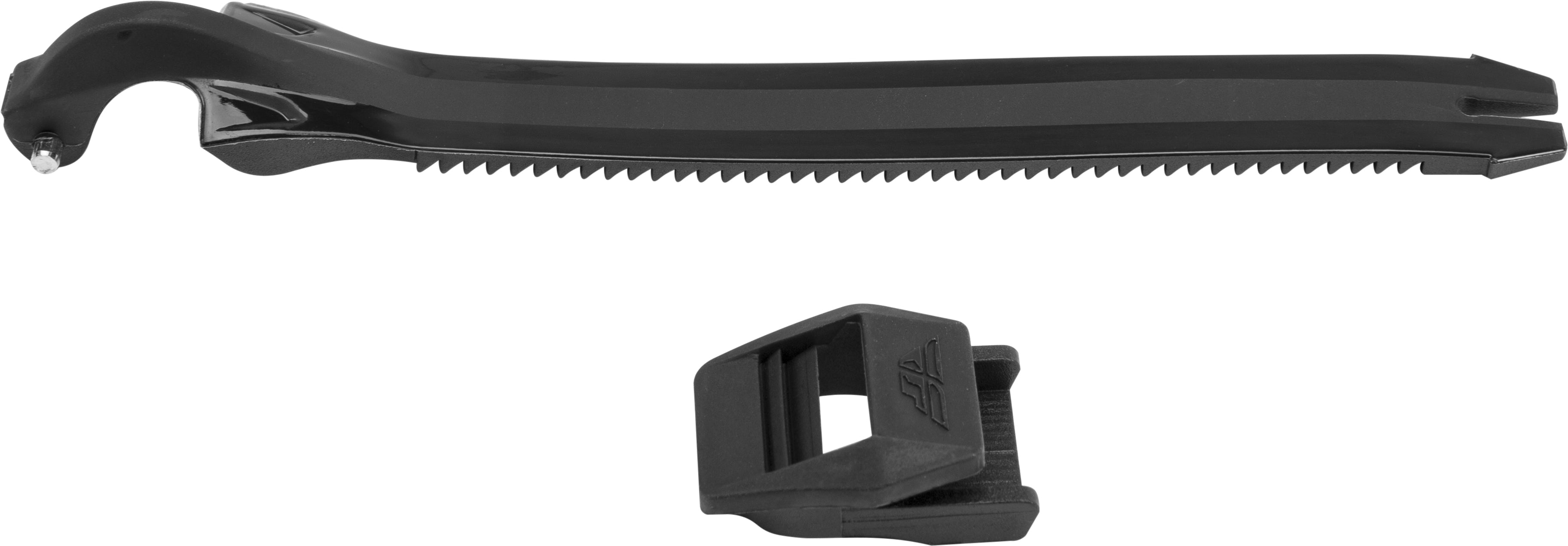 Fly Racing Fr5/Maverik  Mid  Boot  Strap W/ Receiver 364-0015