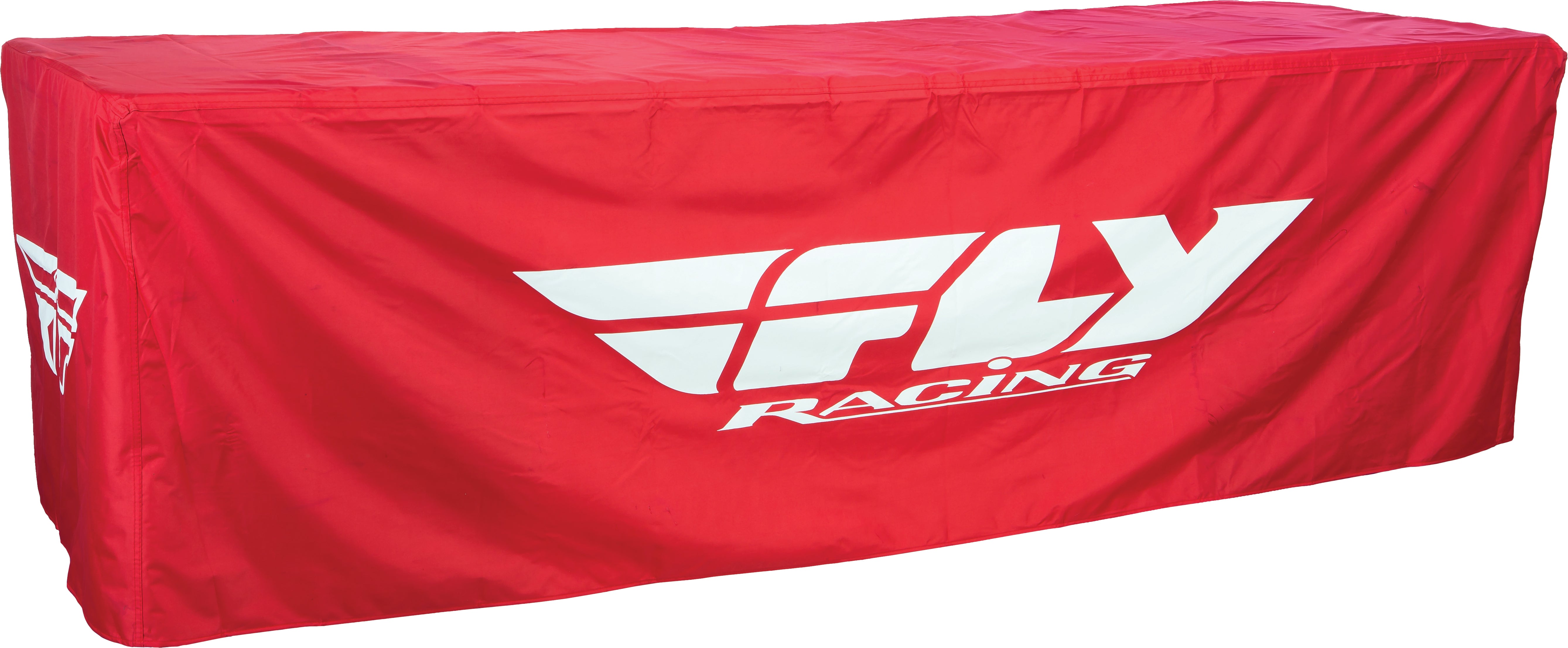 Fly Racing Table Cover Red 8'X30"X30" 360-9880