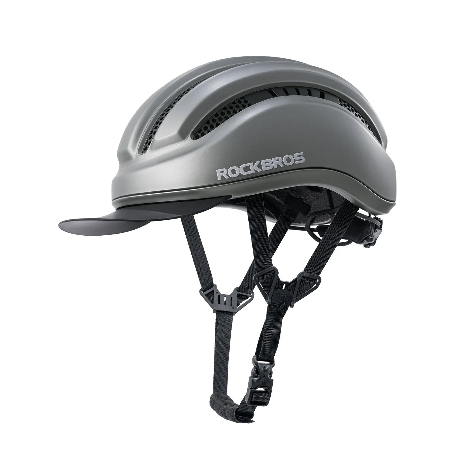 Bike Cycling Helmet with Magnetic Visor
