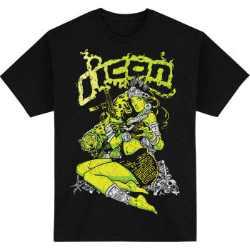 ICON Aztec Nine™ T-Shirt - Black - Small 3030-25572