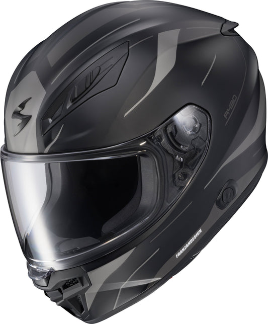 Exo-R430 Full Face Helmet Cutlass Phantom Sm