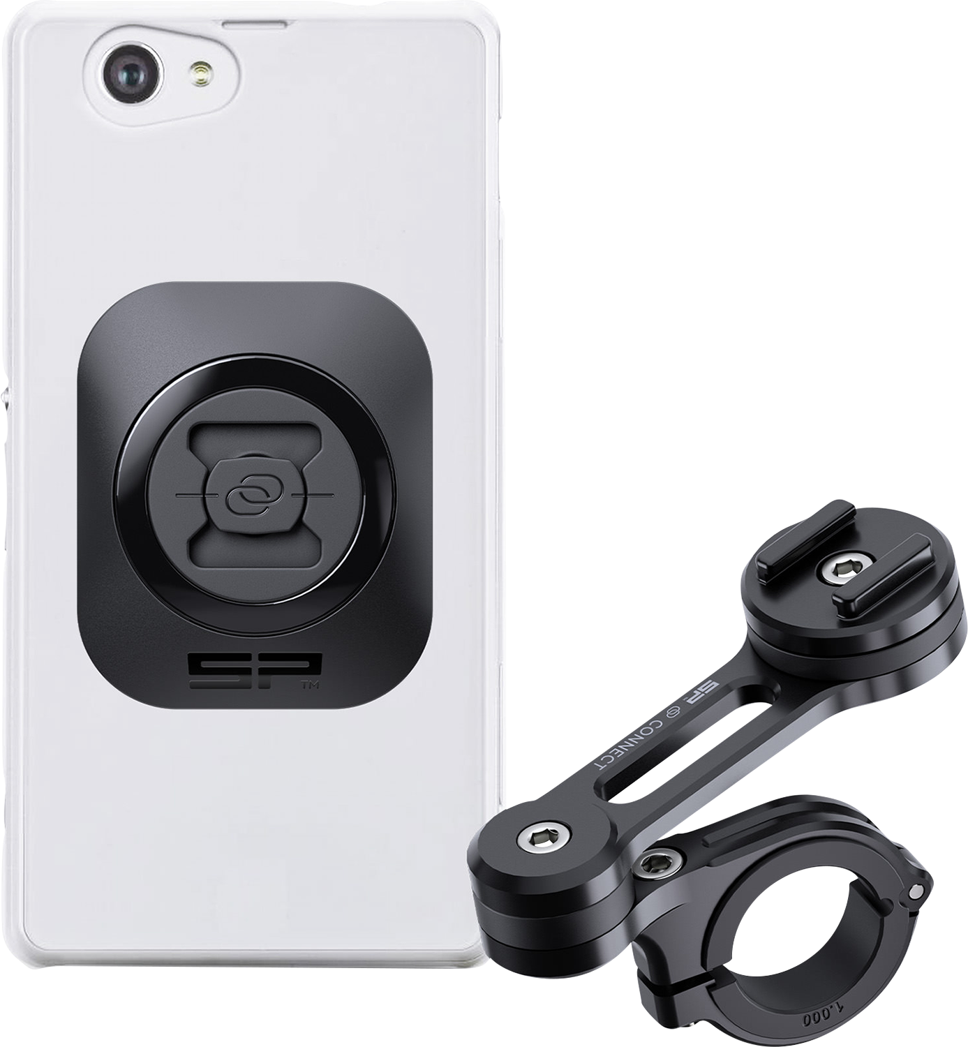 SP CONNECT Phone Holder Kit - Universal 53906