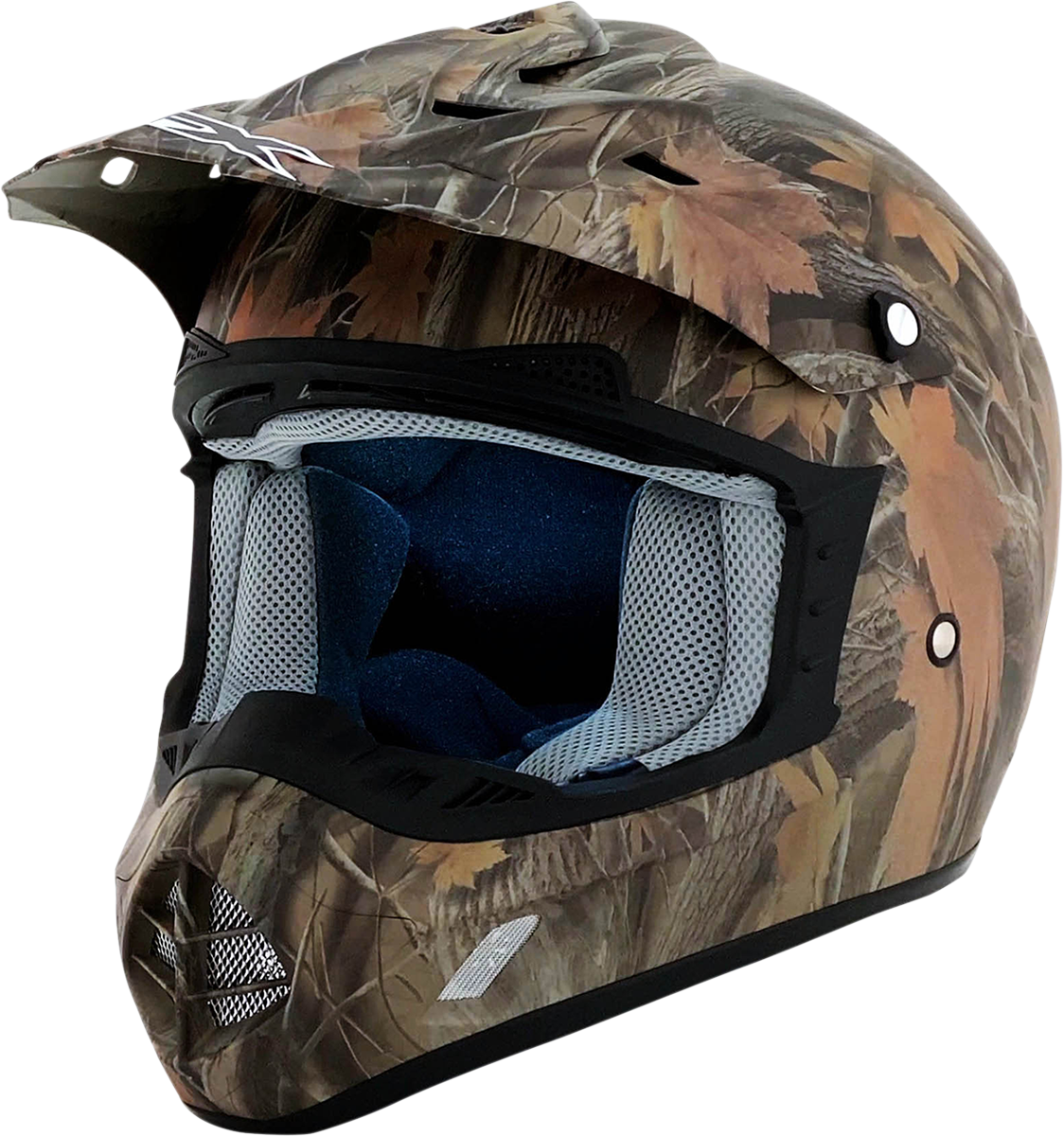 AFX FX-17 Helmet - Camo - XL 0110-1820 – winxwheels
