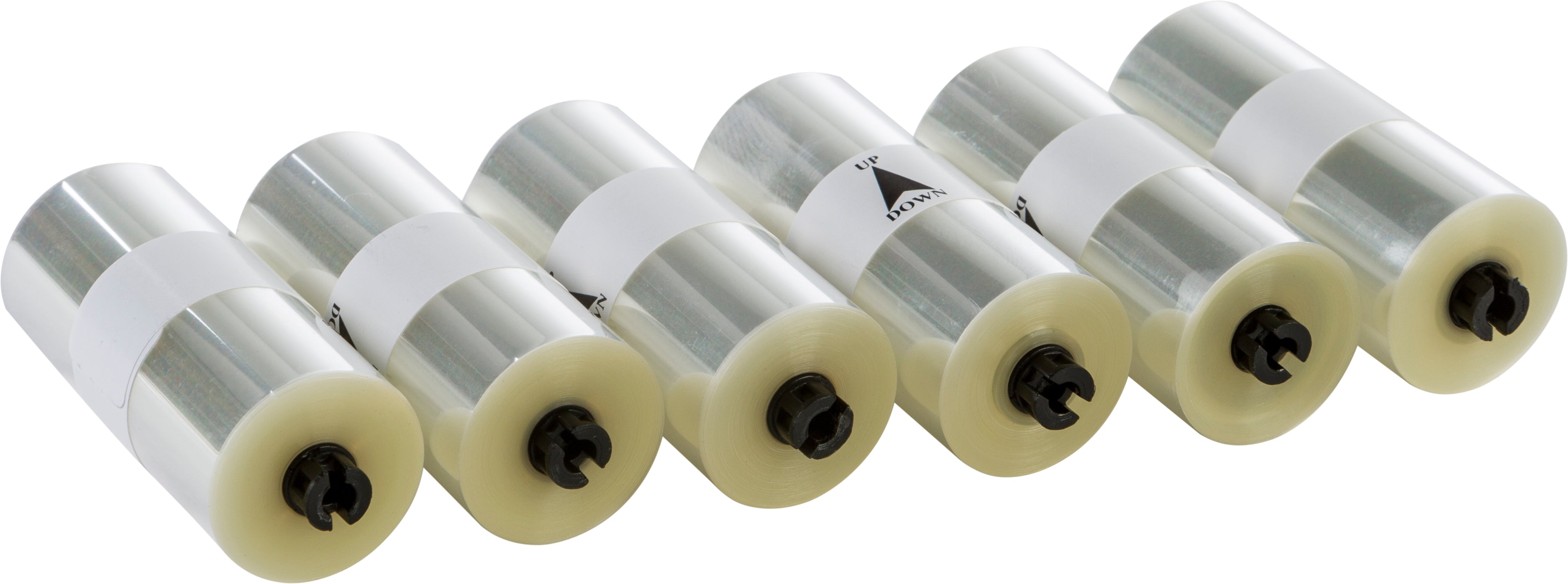 Fly Racing Roll-Off Replacement Film 6/Pk 37-5403