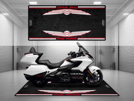 MPM Motorcycle Mat for Honda GoldWing - MM7149