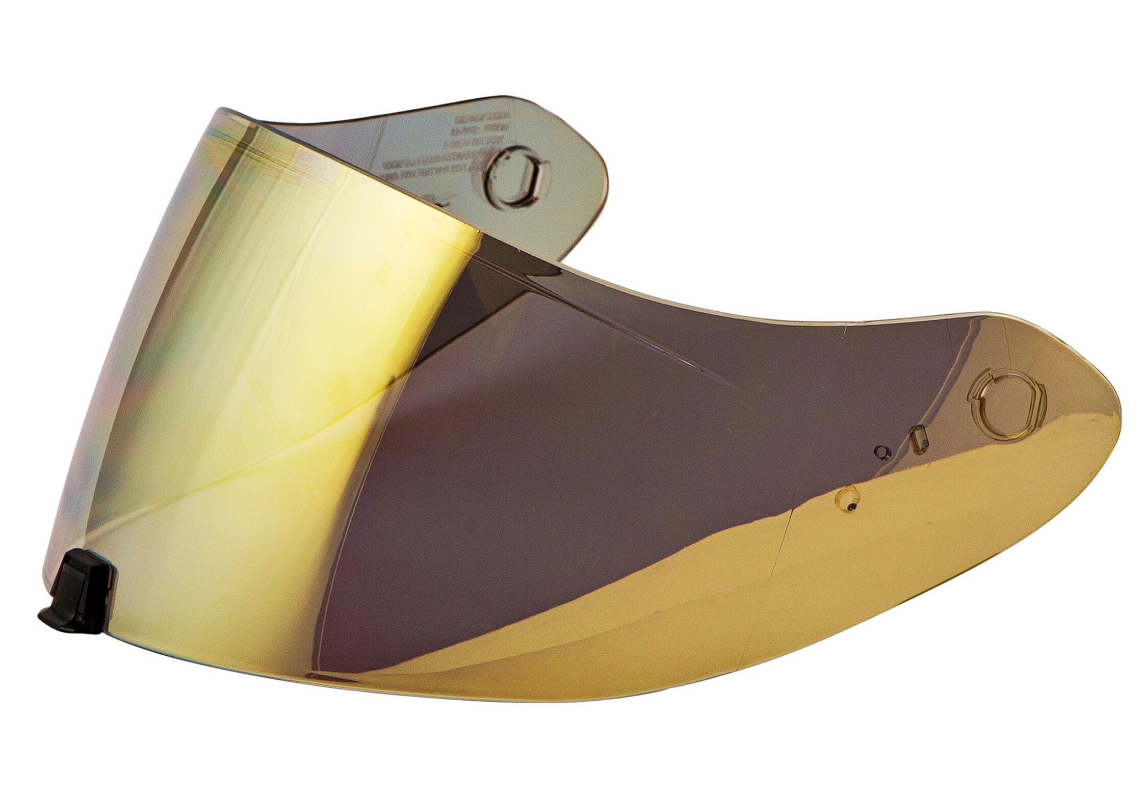Exo-R420 Faceshield Gold Mirrored
