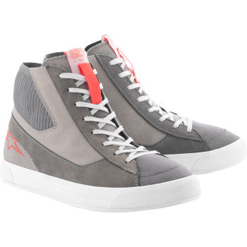 ALPINESTARS Stated Shoes - Gray/Red/White - US 13 2540124-9251-13