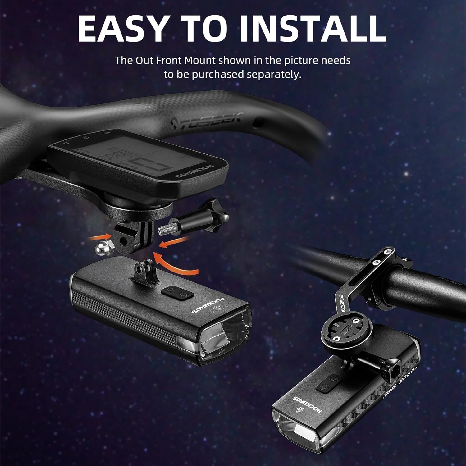 RHL 3000LM USB-C