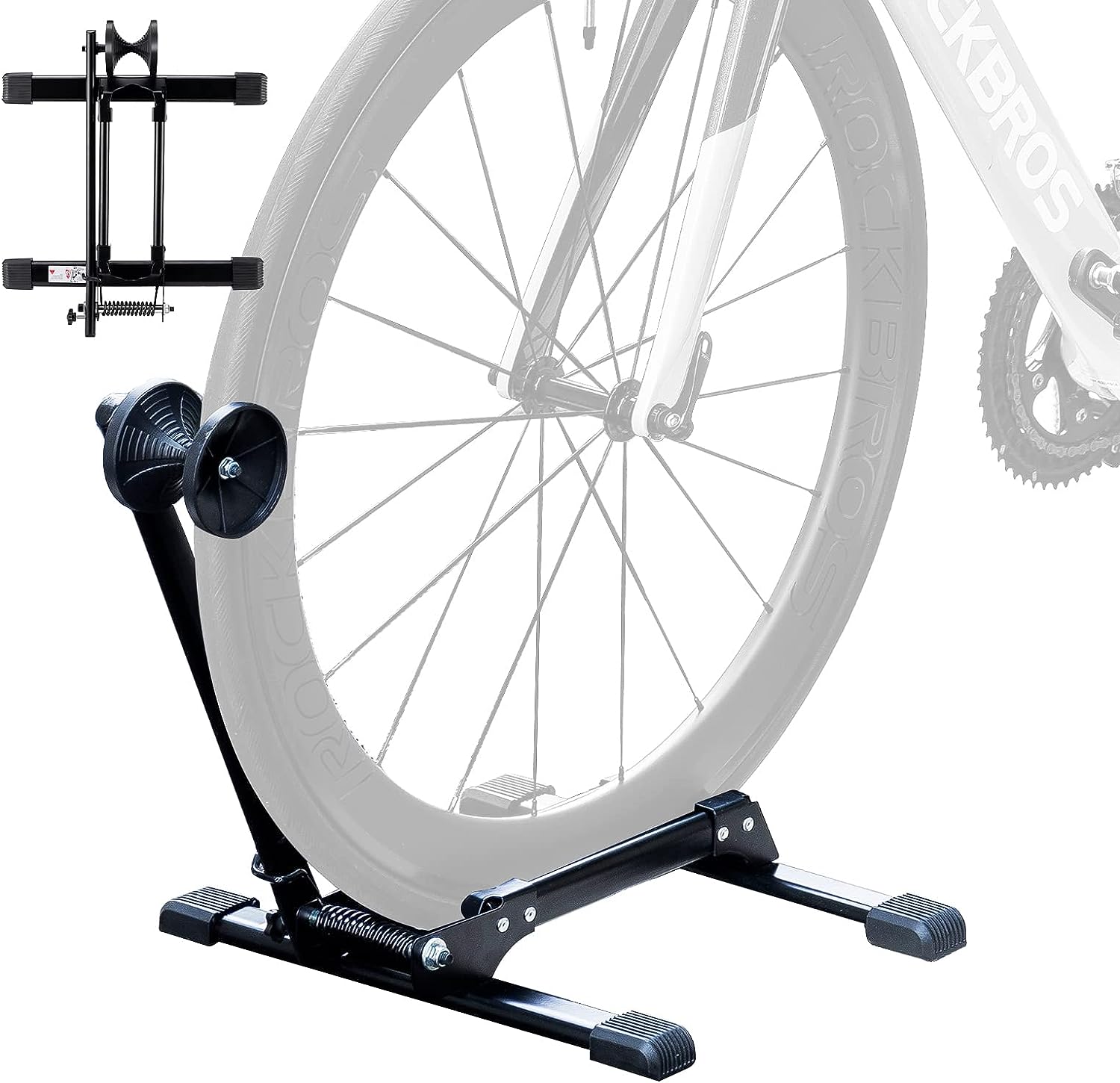 ROCKBROS Foldable Floor Stand for Garage