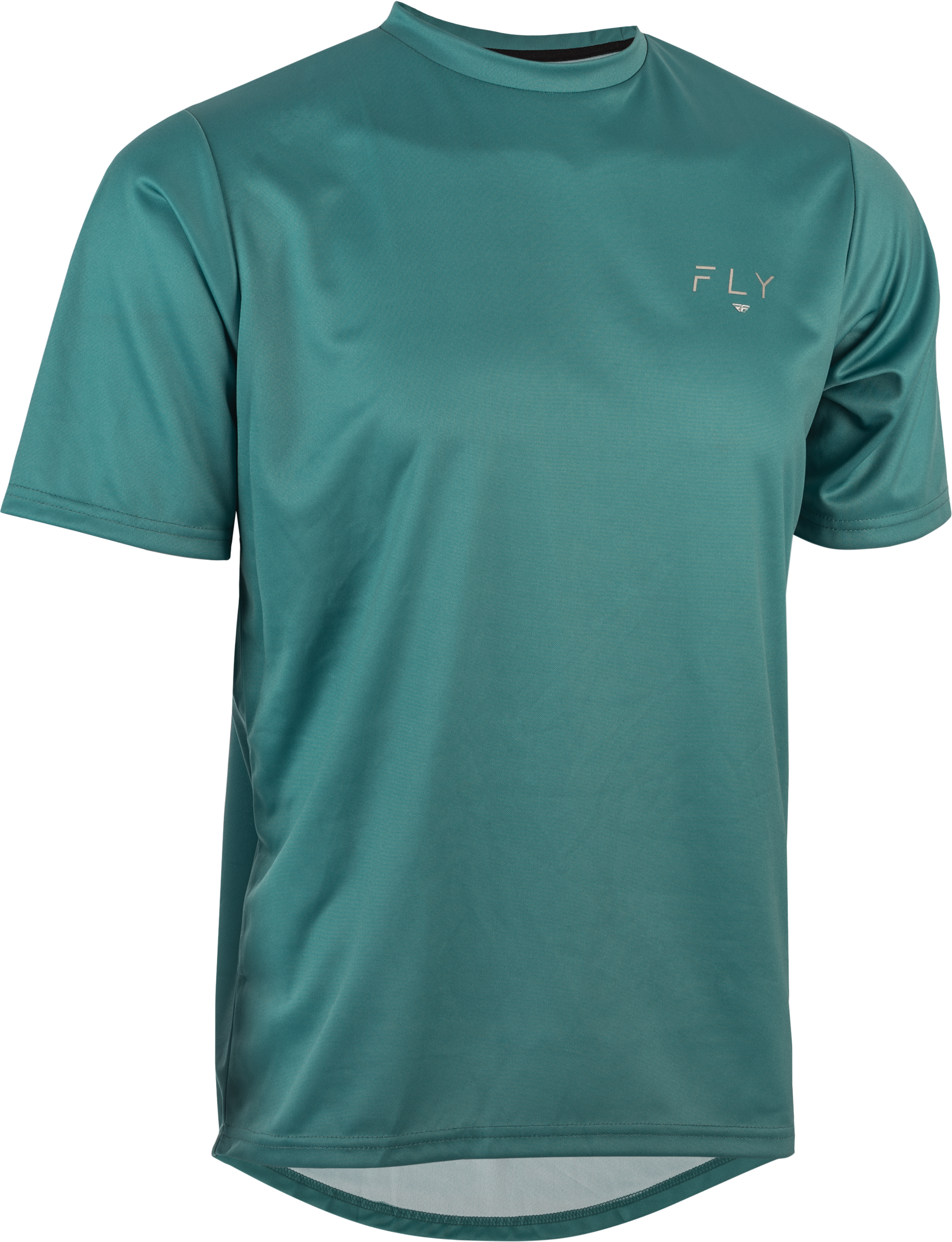 Fly Racing Action Jersey Evergreen Xl 352-8121X