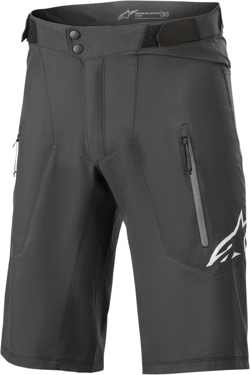 IN STOCK ALPINESTARS Alps 6.0 Shorts - Black/Coral - US 32 1723821-1793-32